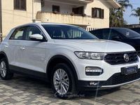 Usata VW T-Roc Business 116 CV (85 kW) 2020 Bianco SUV