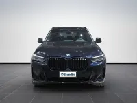 Usata BMW X3 M Sport 249 CV (183 kW) 2022 Carbon black metallizzato SUV
