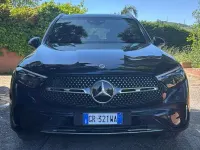 Occasion Mercedes GLC220 197 ch (144 kW) 2024 Bleue SUV