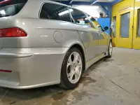 Usata Alfa Romeo 156 GTA 250 CV (183 kW) 2002 Station wagon