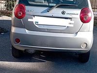 Usata Chevrolet Matiz 67 CV (49 kW) 2007 Grigio Utilitaria