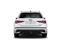 Usata Audi A3 Advanced 204 CV (150 kW) 2025 2y bianco ghiacciaio metallizz Berlina