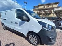 Usata Opel Vivaro 116 CV (85 kW) 2014 Bianco Monovolume