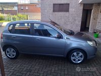 usata Chevrolet Aveo gpl