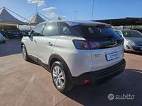 Usata Peugeot 3008 119 CV (87 kW) 2021 Bianco SUV