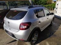 usata Dacia Sandero Sandero 2ª serieStepway 1.5 dCi 8V 90CV Prestige