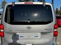 Usata Toyota Proace Verso Executive 144 CV (105 kW) 2023 Grigio Station wagon