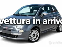 Usata Fiat 500 Lounge 69 CV (50 kW) 2012 Grigio Berlina