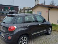 Usata Fiat 500L Living 80 CV (58 kW) 2013 Monovolume