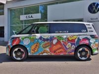 Usata VW ID. Buzz Pro 150 kW (204 CV) 2024 Grigio Monovolume