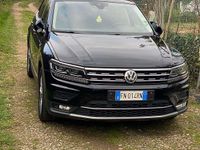 Usata VW Tiguan 204 CV (150 kW) 2018 SUV
