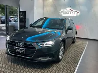 Usata Audi A4 Advanced 163 CV (119 kW) 2023 Grigio Station wagon