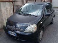Usata Toyota Yaris 68 CV (50 kW) 2001 Berlina