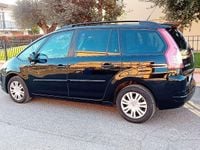 Usata Citroën C4 Picasso 119 CV (87 kW) 2009 Nero Monovolume