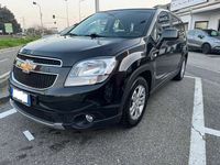 usata Chevrolet Orlando Orlando1.8 LT Gpl