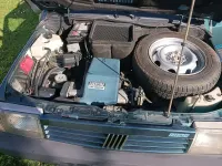 Usata Fiat Panda 4x4 45 CV (33 kW) 1993 Utilitaria