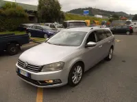 Usata VW Passat Highline 140 CV (102 kW) 2011 Argento Station wagon