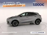Usata Ford Puma ST-Line X 125 CV (91 kW) 2024 Grigio SUV