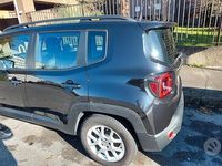 Usata Jeep Renegade 120 CV (88 kW) 2020 Nero SUV