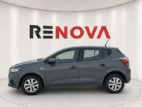 Usata Dacia Sandero Expression 101 CV (74 kW) 2023 Grigio Berlina