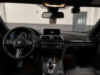 Usata BMW M4 431 CV (317 kW) 2019 Bianco Coupé