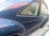 Usata VW New Beetle 90 CV (66 kW) 2003 Bluazzurro Utilitaria