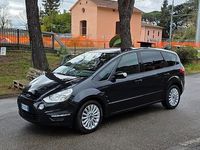 Usata Ford S-MAX 140 CV (102 kW) 2015 Nero Monovolume
