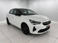 Usata Opel Corsa GS Line 101 CV (74 kW) 2023 Bianco pastello Berlina