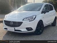 Usata Opel Corsa Edition 90 CV (66 kW) 2018 Bianco Berlina