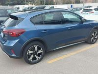 Usata Ford Focus Active 125 CV (91 kW) 2023 Blu/azzurro Berlina