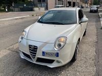Usata Alfa Romeo MiTo Distinctive 120 CV (88 kW) 2012 Bianco Utilitaria