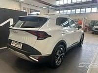 Usata Kia Sportage Style 150 CV (110 kW) 2022 Bianco SUV
