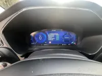 Usata Ford Kuga ST-Line X 120 CV (88 kW) 2022 Nero SUV