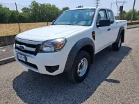 Usata Ford Ranger XL 143 CV (105 kW) 2010 Bianco Pick-up