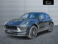 Usata Porsche Macan 265 CV (194 kW) 2022 Grigio SUV