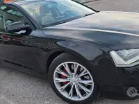 Usata Audi A8 250 CV (183 kW) 2011 Nero Berlina