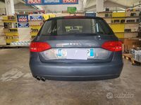 Usata Audi A4 143 CV (105 kW) 2009 Grigio Station wagon
