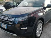 Usata Land Rover Discovery HSE 179 CV (131 kW) 2016 Nero SUV