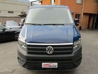 usata VW Crafter 35 2.0 TDI PM-DC CASSONE FISSO * 57.000 KM REALI *