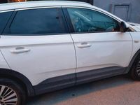 Usata Opel Grandland X 2019 Bianco SUV