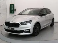 Usata Skoda Fabia 95 CV (69 kW) 2025 Argento Utilitaria
