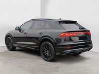 Usata Audi Q8 S-Line 286 CV (210 kW) 2024 Nero SUV