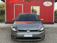 Usata VW Golf VII Executive 116 CV (85 kW) 2018 Grigio Berlina