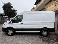 Usata Ford Transit 131 CV (96 kW) 2021 Bianco Furgone