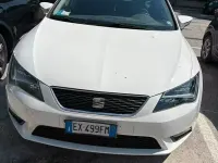 Usata Seat Leon 110 CV (80 kW) 2014 Station wagon