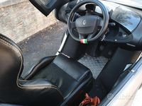 Usata Renault Twizy 12 kW (17 CV) 2012 Nero Utilitaria