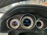 Usata Mercedes E220 2016 Grigio Station wagon