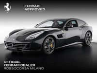 Usata Ferrari GTC4Lusso 689 CV (506 kW) 2016 Nero Station wagon