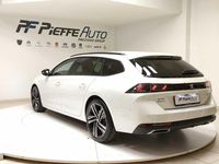 Usata Peugeot 508 GT 131 CV (96 kW) 2022 Bianco Station wagon