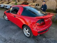 Usata Opel Tigra 90 CV (66 kW) 1995 Rosso Coupé